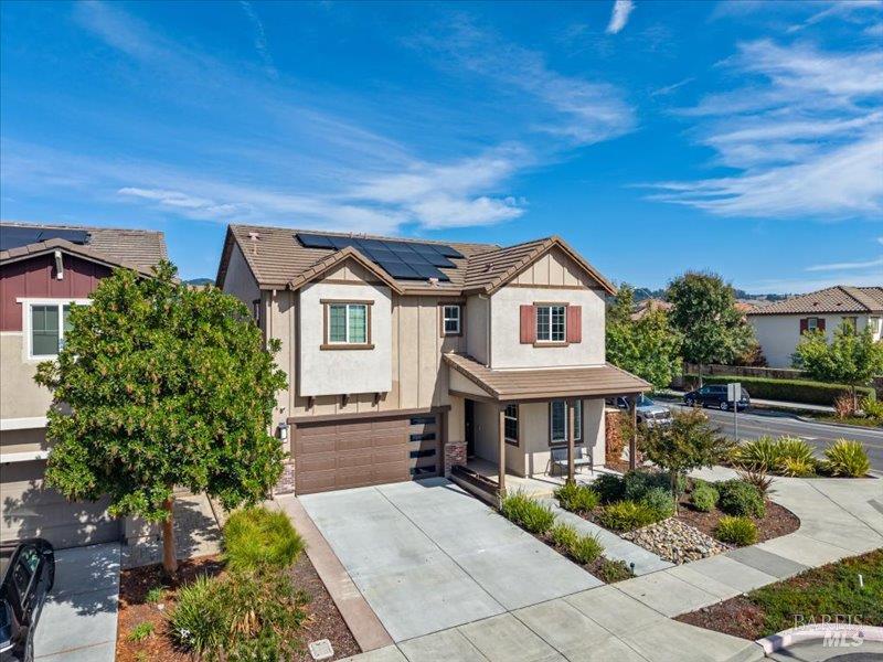 1552 Keats Place Rohnert Park CA 94928