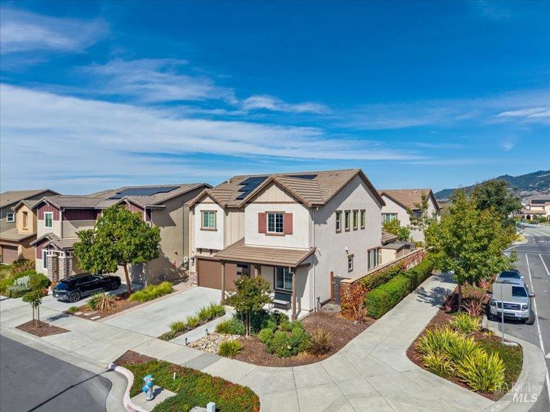 1552 Keats Place Rohnert Park CA 94928