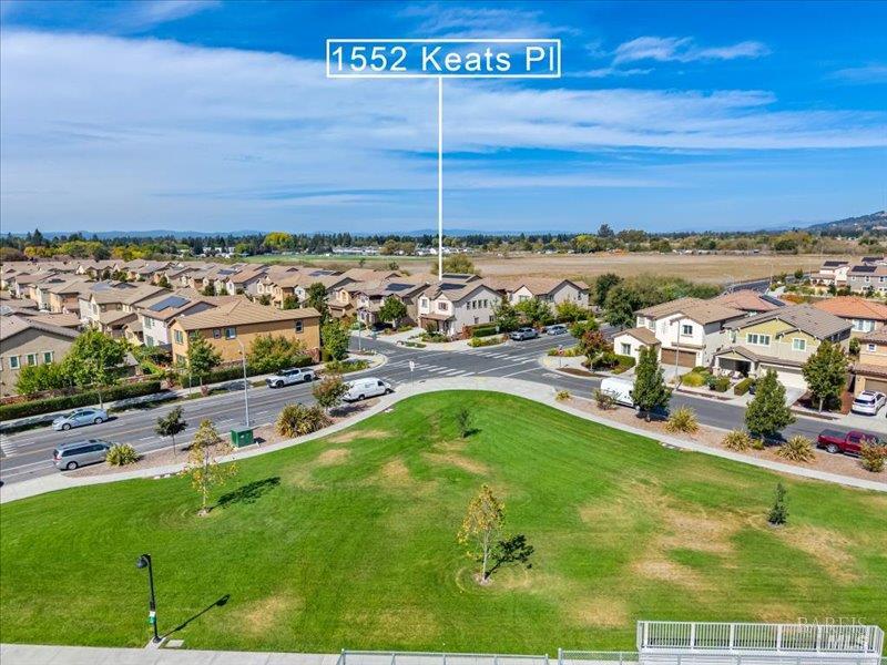1552 Keats Place Rohnert Park CA 94928