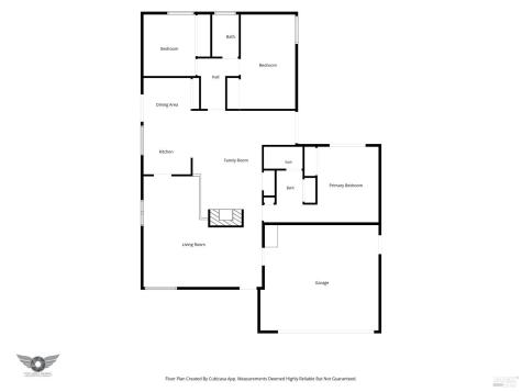152 Rancho Bonito Circle Petaluma CA 94954