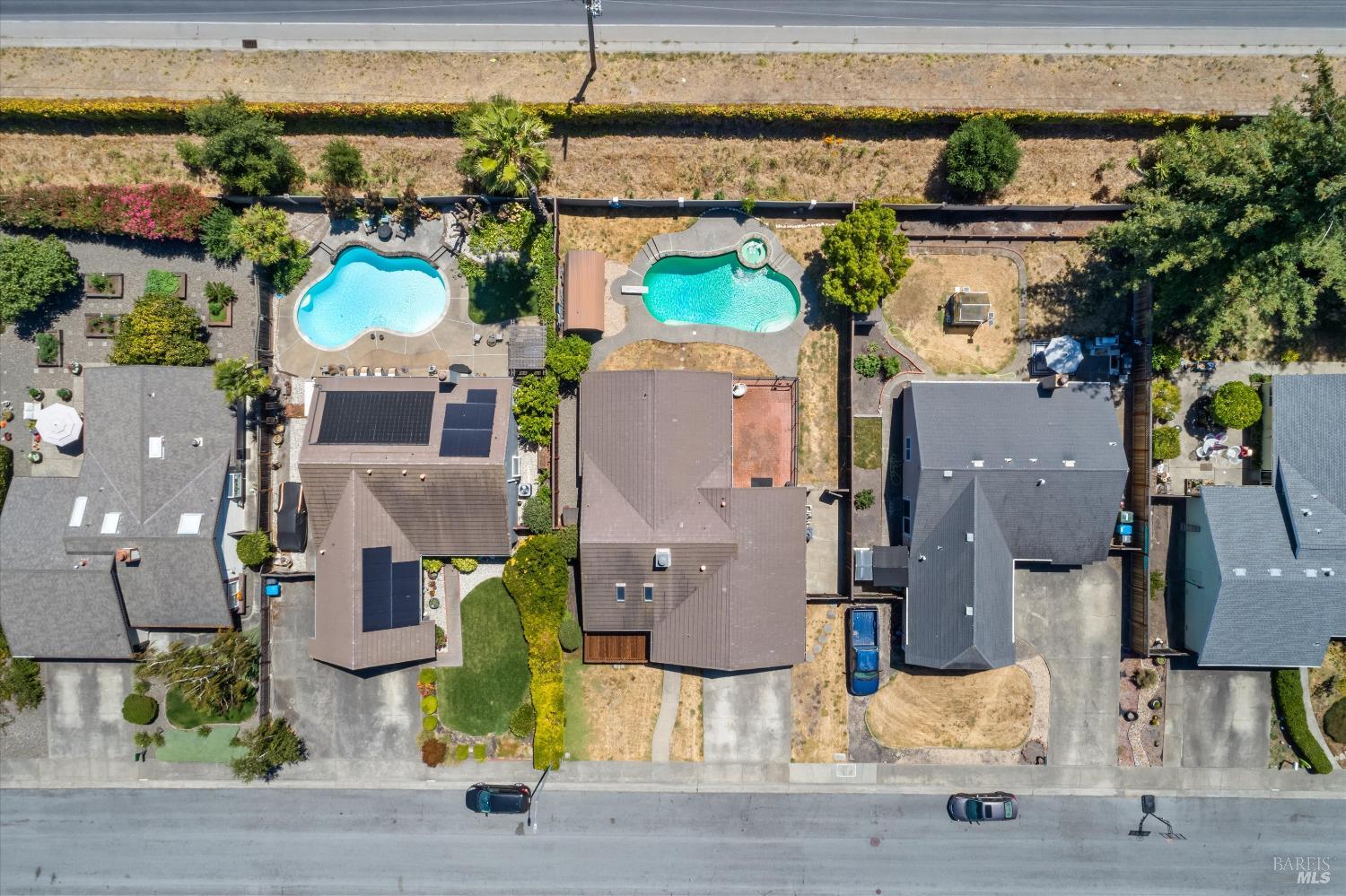 152 Rancho Bonito Circle Petaluma CA 94954
