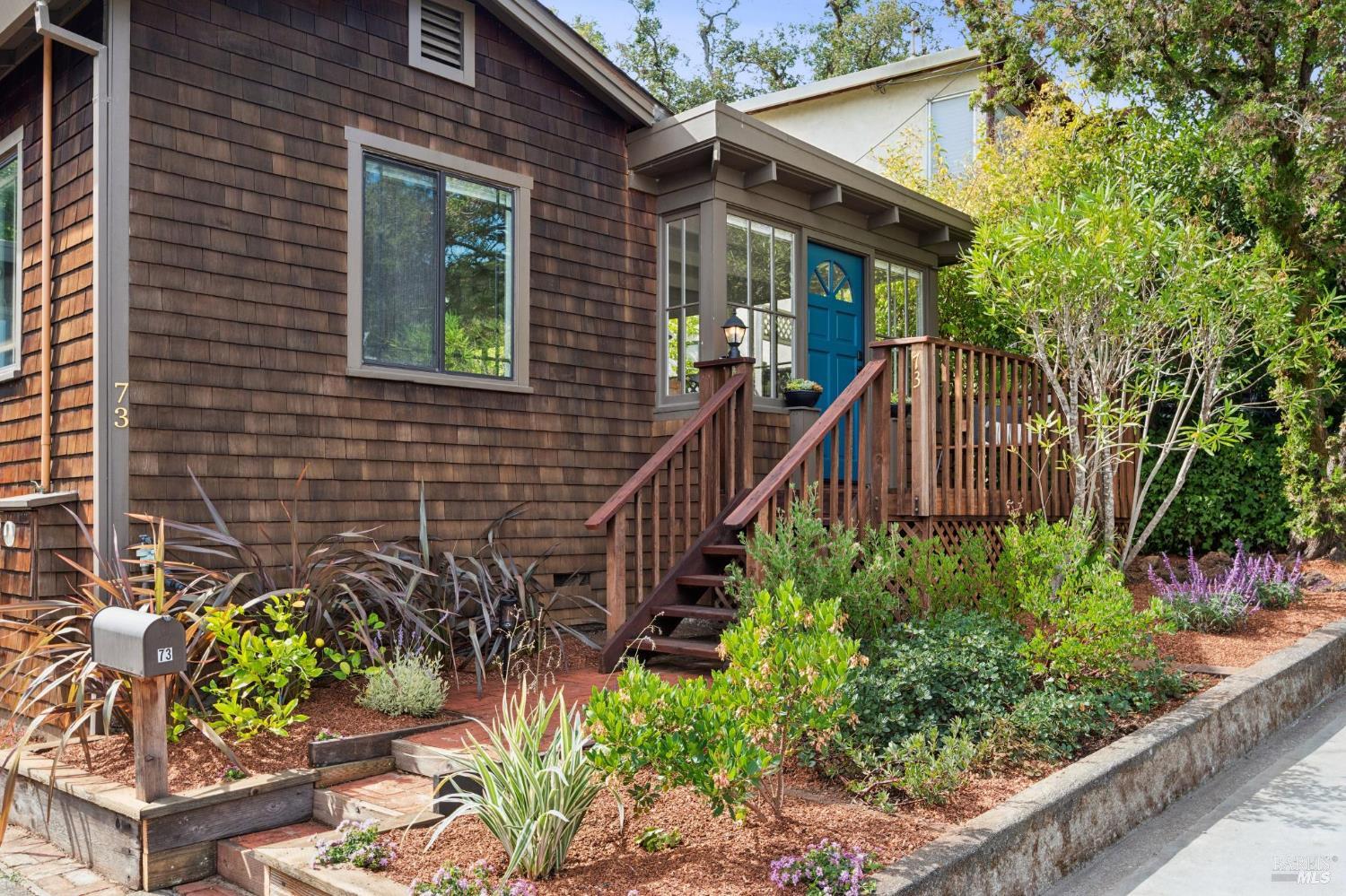 73 Scenic Avenue San Anselmo CA 94960