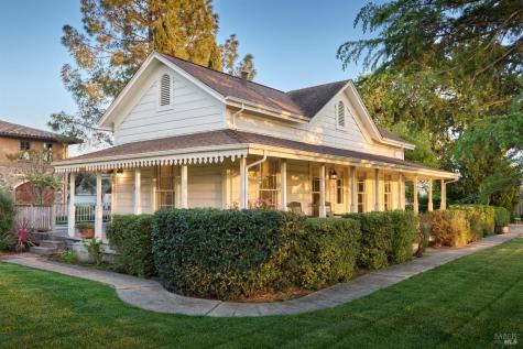 21000 8th Street E Sonoma CA 95476