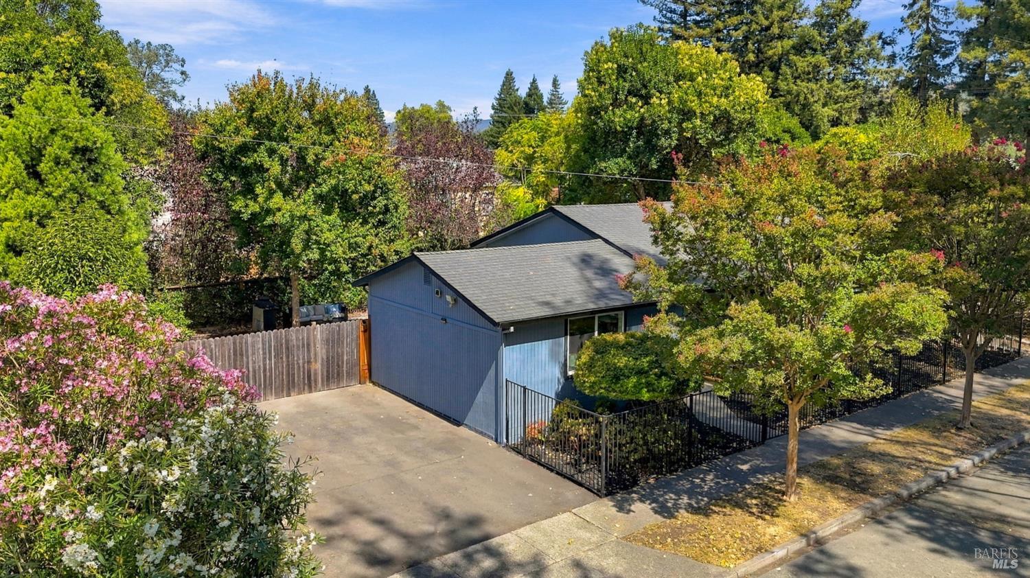 600 4th Street Napa CA 94559