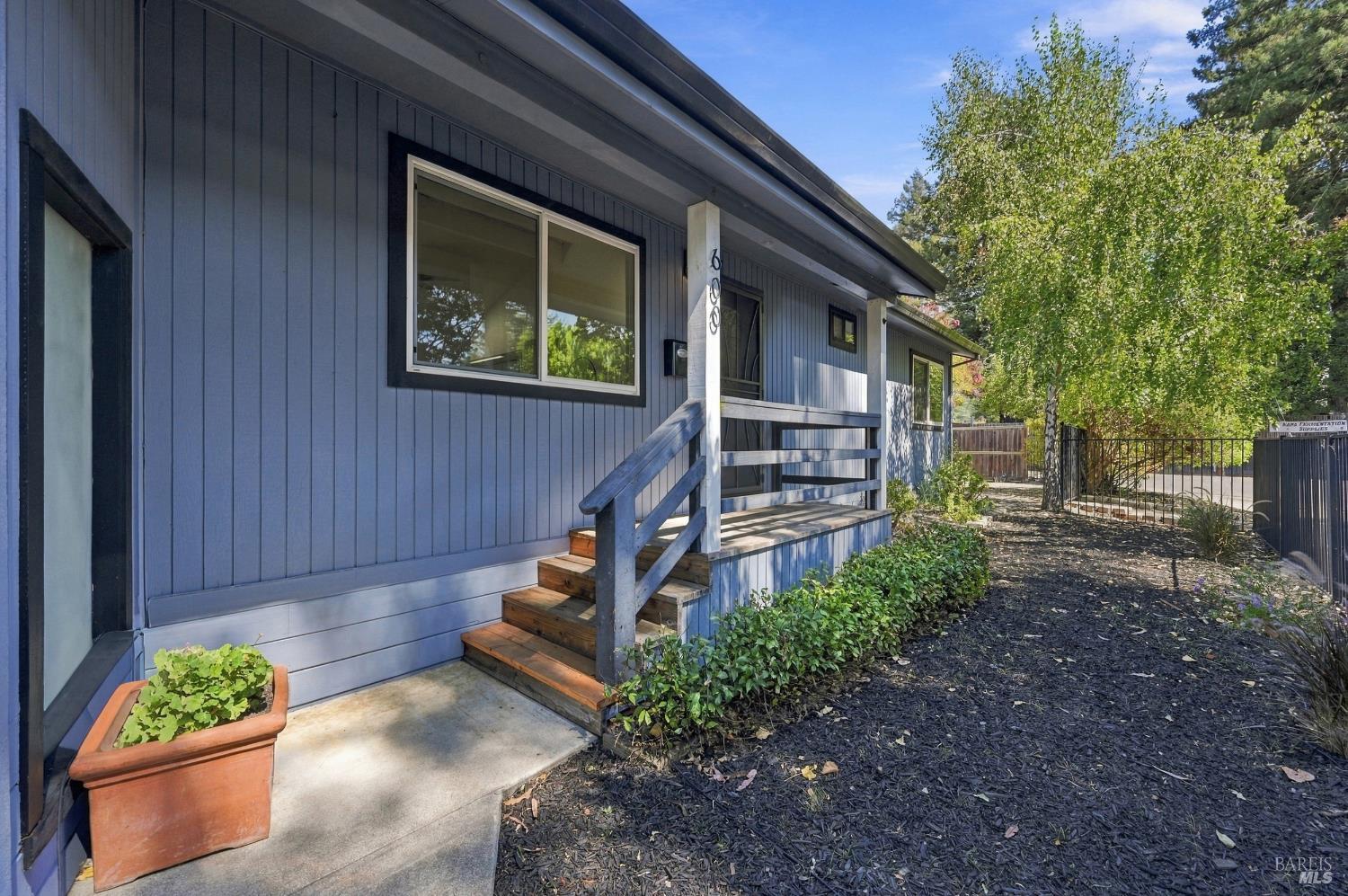 600 4th Street Napa CA 94559