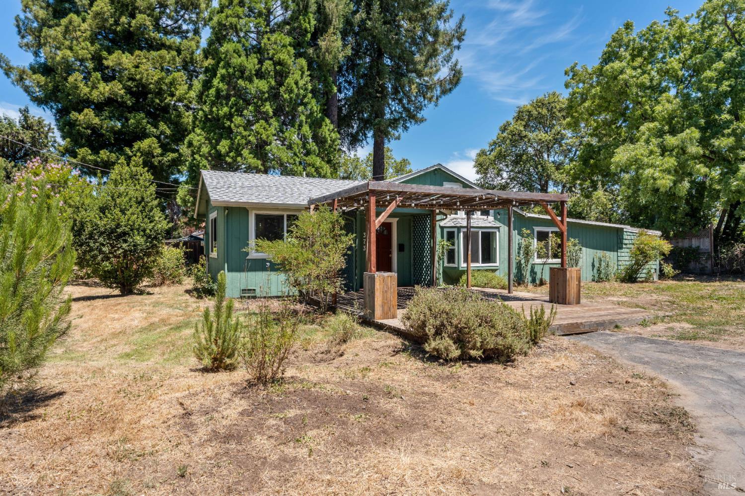 373 S Lenore Avenue Willits CA 95490