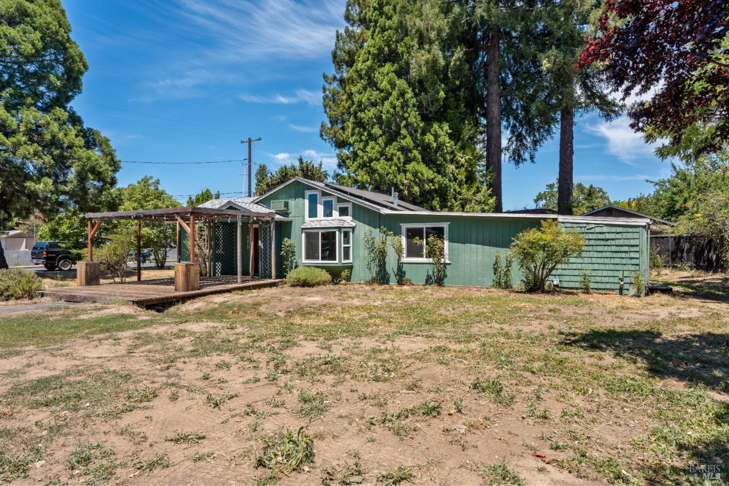 373 S Lenore Avenue Willits CA 95490