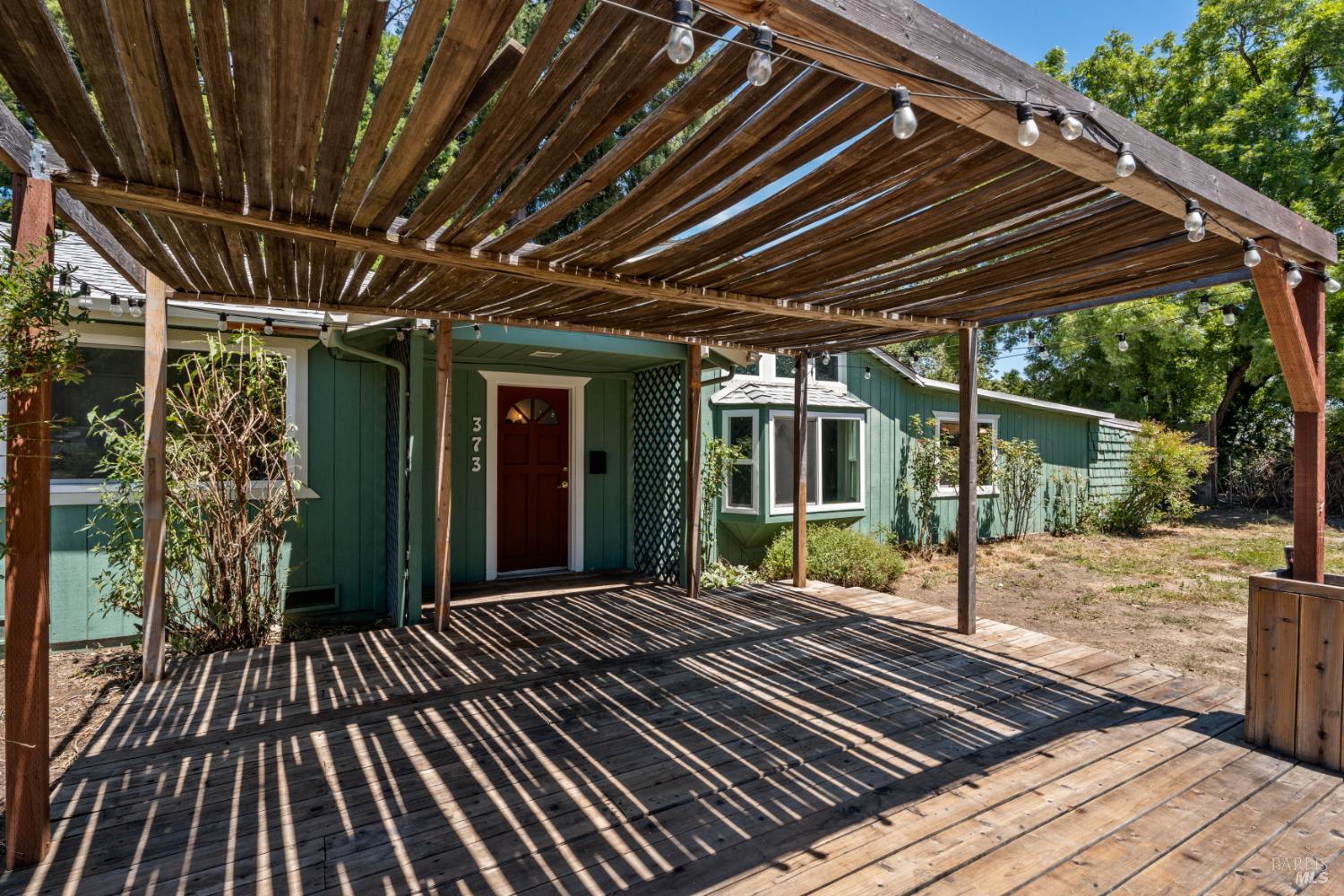 373 S Lenore Avenue Willits CA 95490
