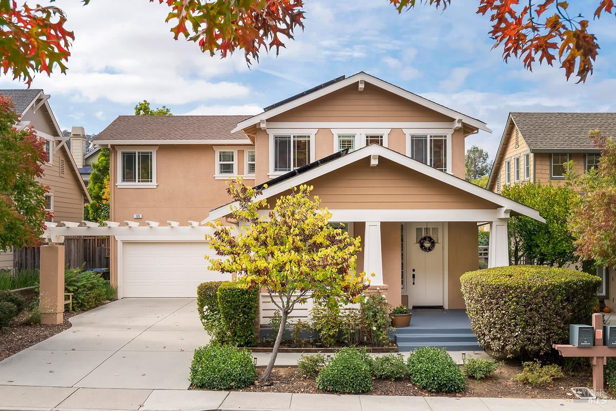 109 Boxwood Drive San Rafael CA 94903