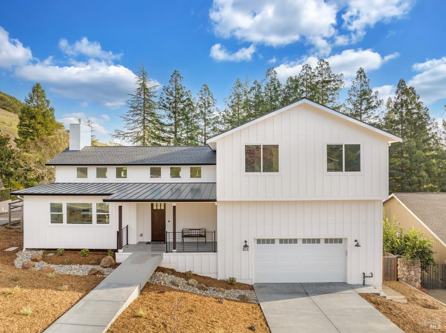 826 Vaughn Court Santa Rosa CA 95409