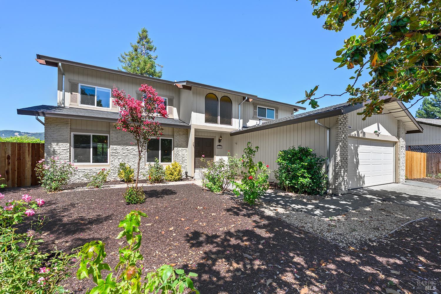 4404 Hollingsworth Circle Rohnert Park CA 94928