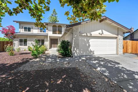 4404 Hollingsworth Circle Rohnert Park CA 94928