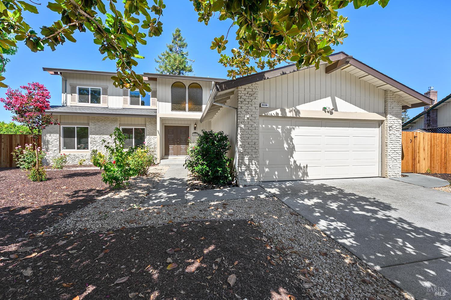 4404 Hollingsworth Circle Rohnert Park CA 94928