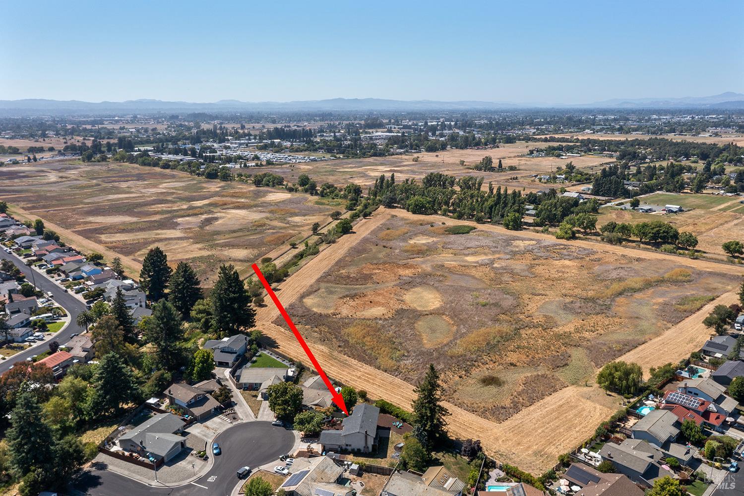 4404 Hollingsworth Circle Rohnert Park CA 94928