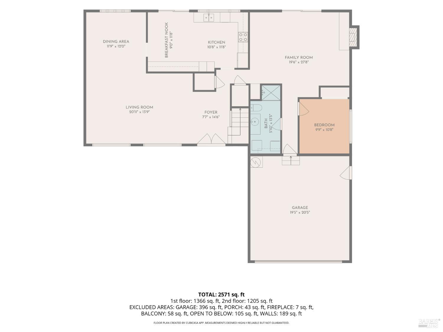 4404 Hollingsworth Circle Rohnert Park CA 94928