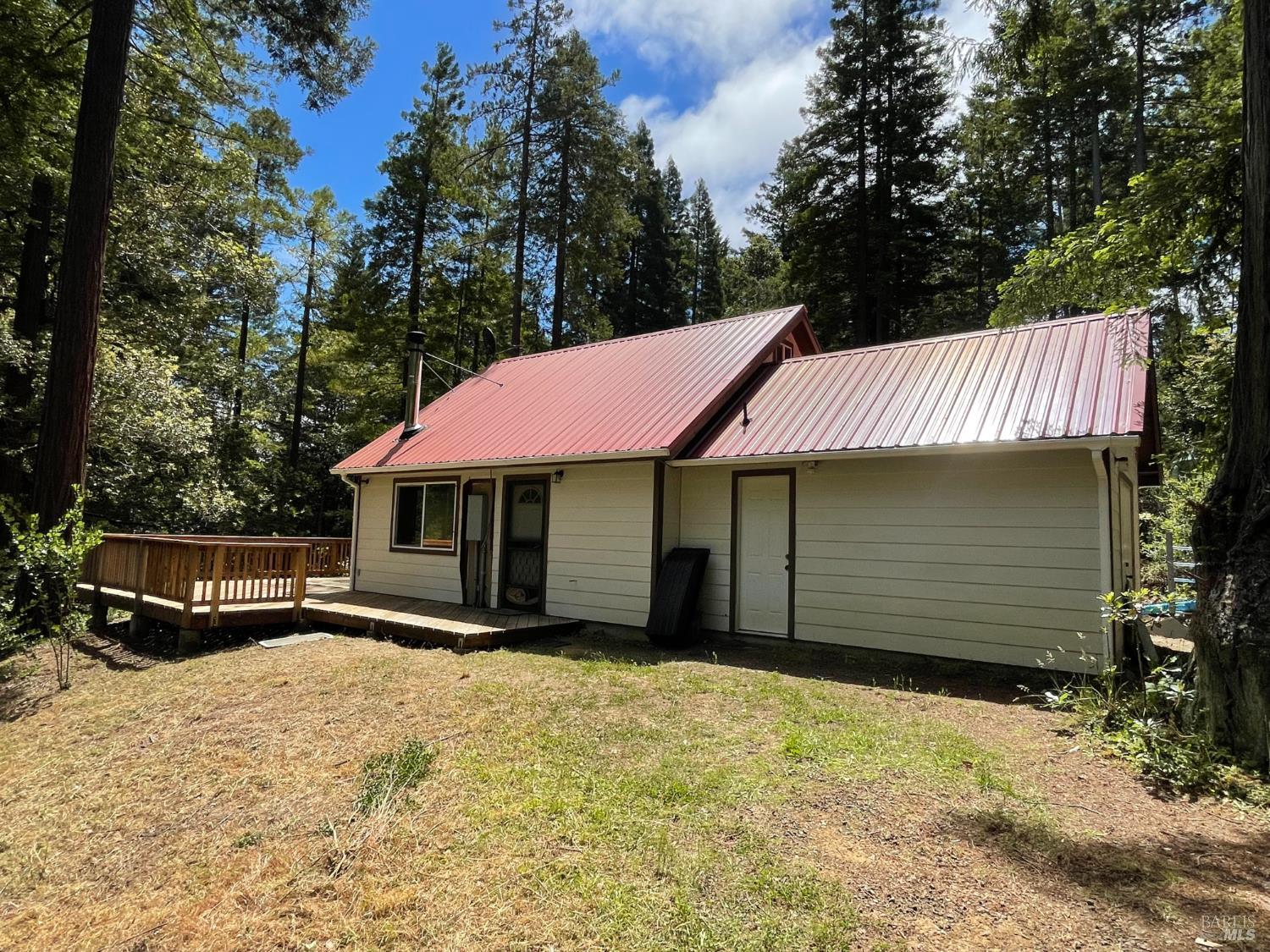 29905 Ten Mile Cut Off Road Gualala CA 95445