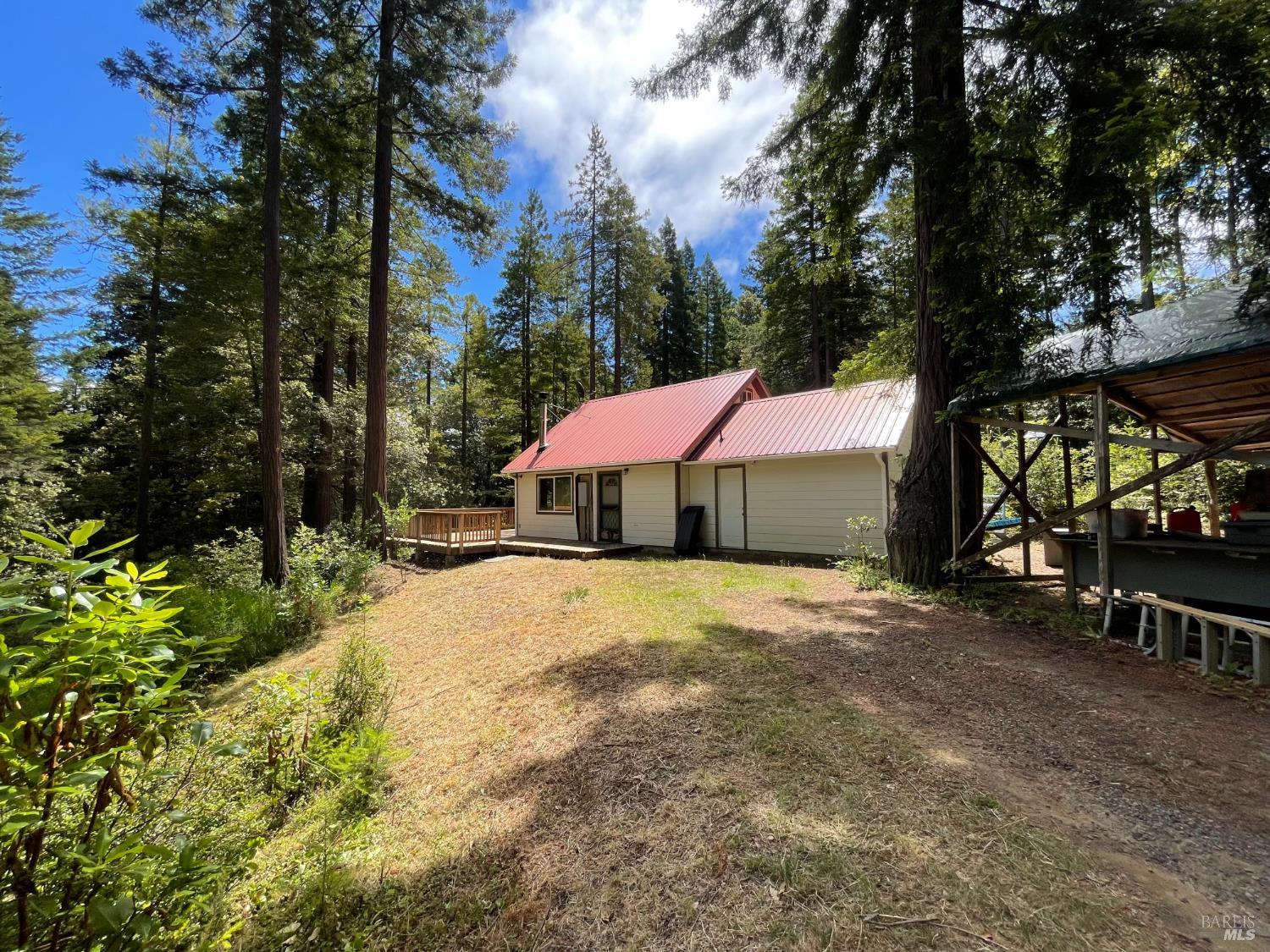 29905 Ten Mile Cut Off Road Gualala CA 95445
