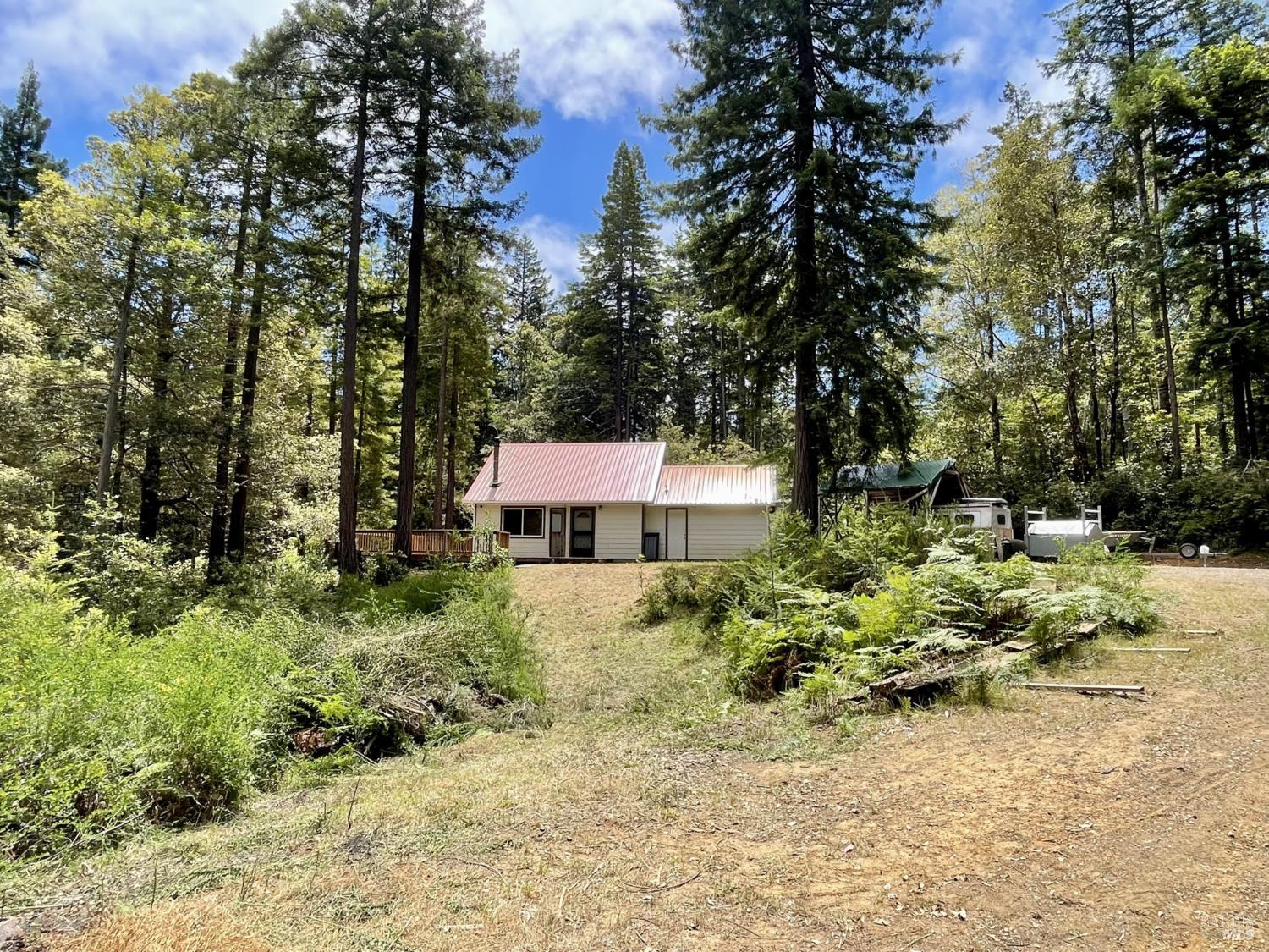 29905 Ten Mile Cut Off Road Gualala CA 95445