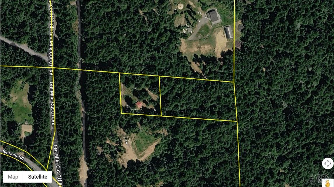 29905 Ten Mile Cut Off Road Gualala CA 95445
