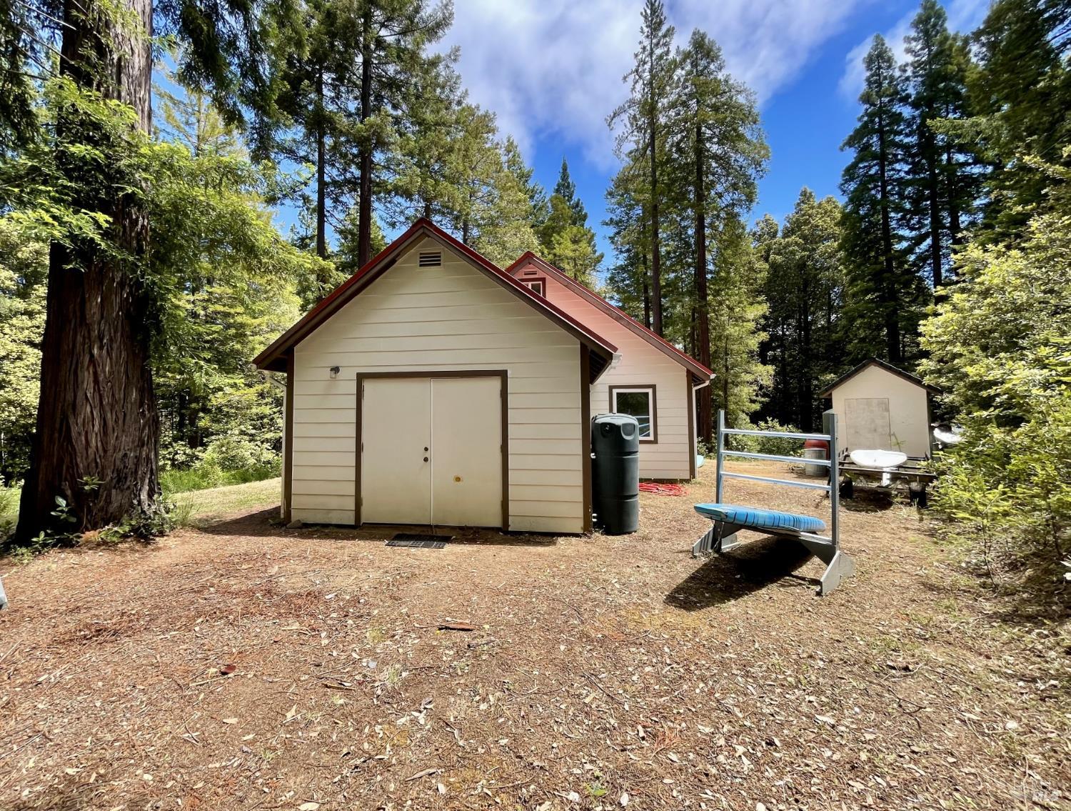 29905 Ten Mile Cut Off Road Gualala CA 95445