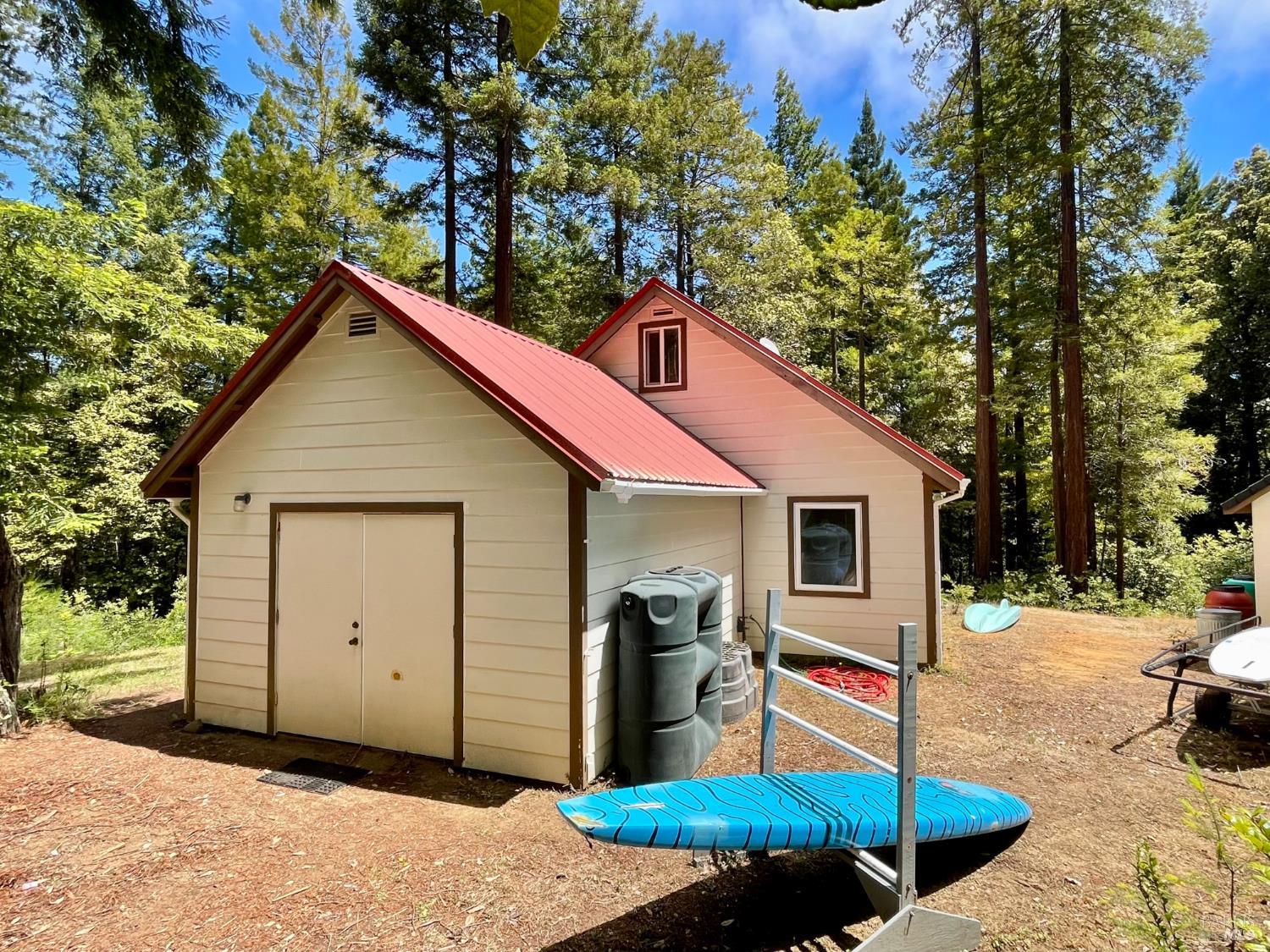 29905 Ten Mile Cut Off Road Gualala CA 95445