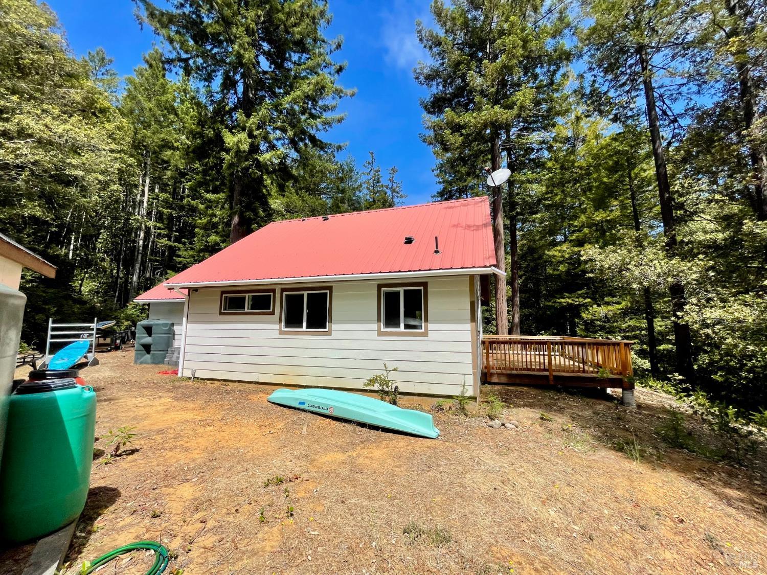 29905 Ten Mile Cut Off Road Gualala CA 95445