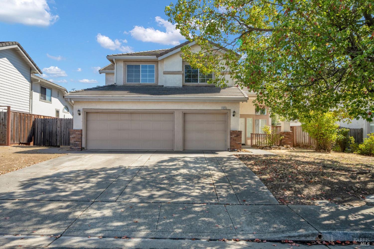1028 Sandhurst Drive Vallejo CA 94591