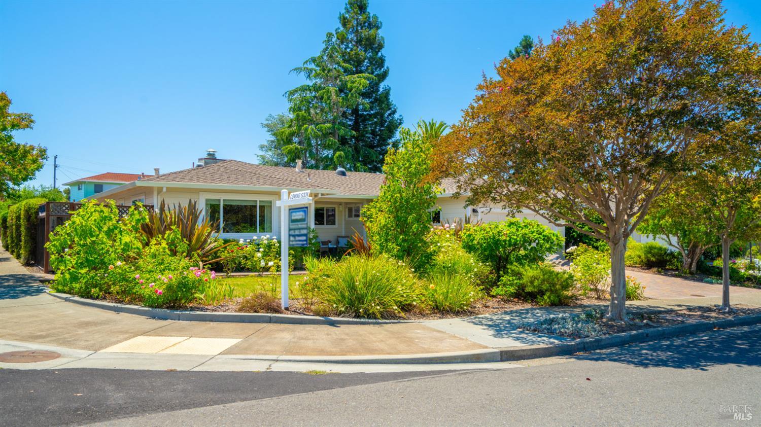 101 Meriam Drive San Rafael CA 94903