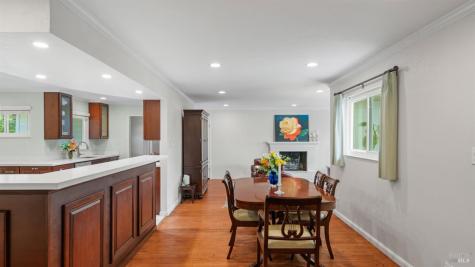 101 Meriam Drive San Rafael CA 94903
