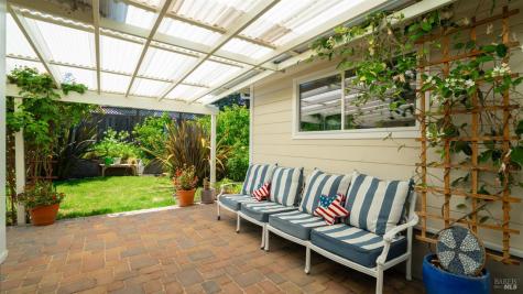 101 Meriam Drive San Rafael CA 94903