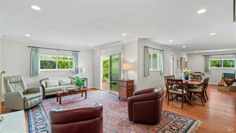 101 Meriam Drive San Rafael CA 94903