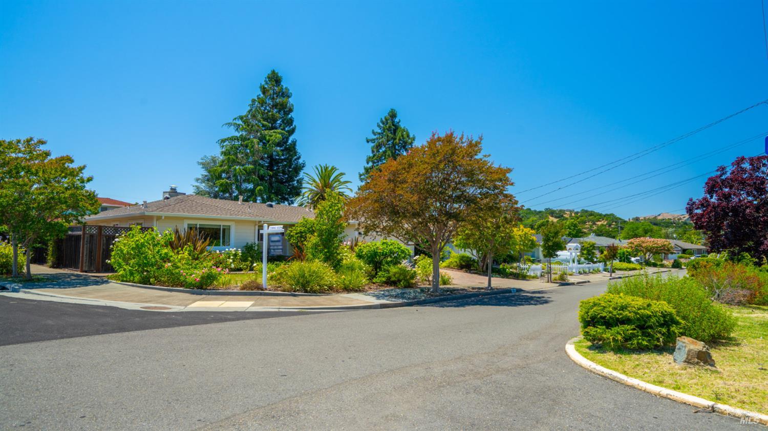 101 Meriam Drive San Rafael CA 94903