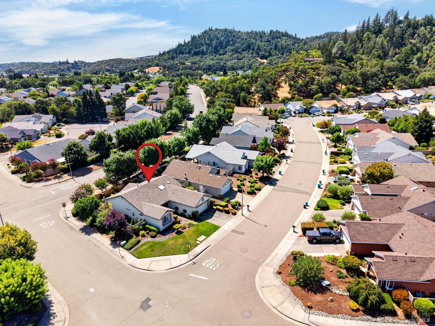 221 Red Mountain Drive Cloverdale CA 95425