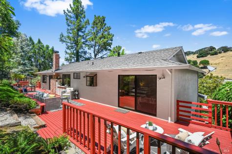 501 Willow Court Novato CA 94945