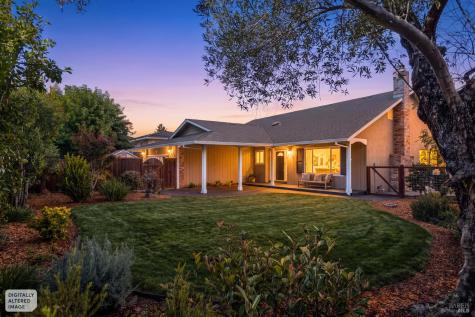 17 Carnoustie Drive Novato CA 94949