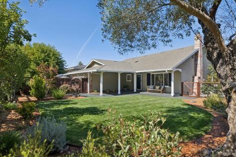17 Carnoustie Drive Novato CA 94949