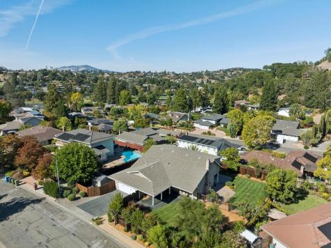 17 Carnoustie Drive Novato CA 94949