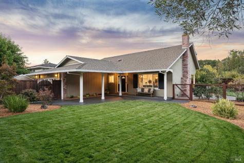17 Carnoustie Drive Novato CA 94949