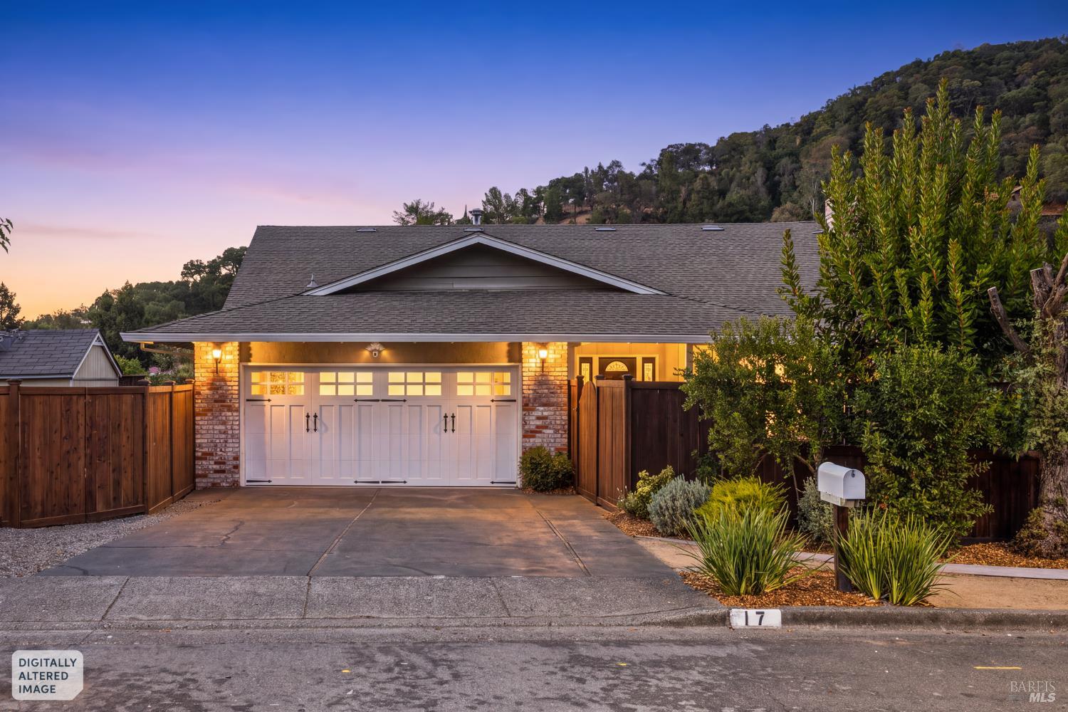 17 Carnoustie Drive Novato CA 94949