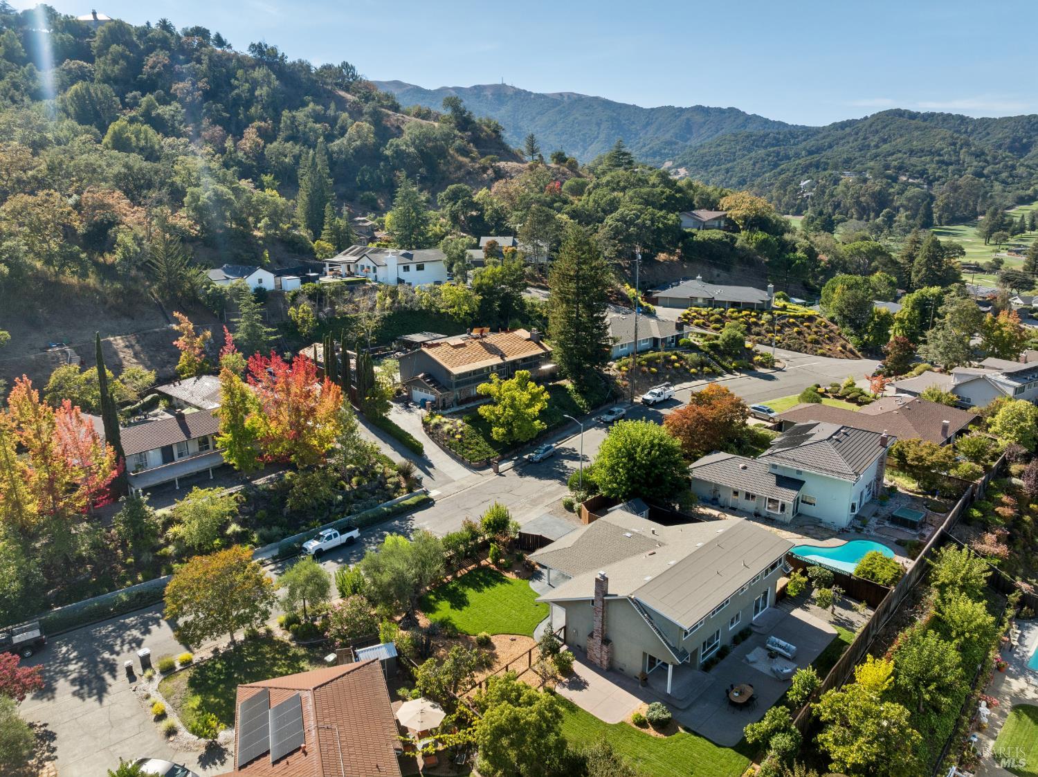 17 Carnoustie Drive Novato CA 94949
