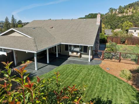 17 Carnoustie Drive Novato CA 94949