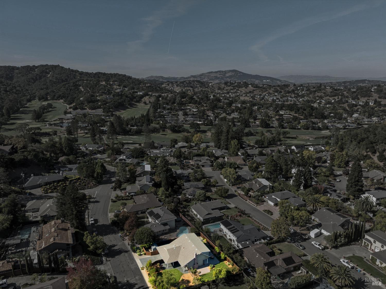 17 Carnoustie Drive Novato CA 94949