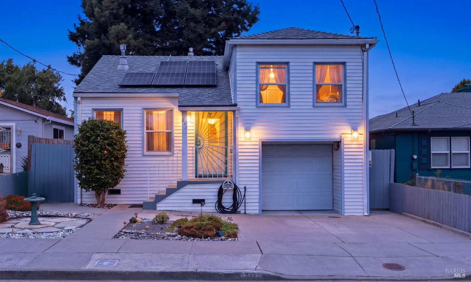 257 13th Street Vallejo CA 94590