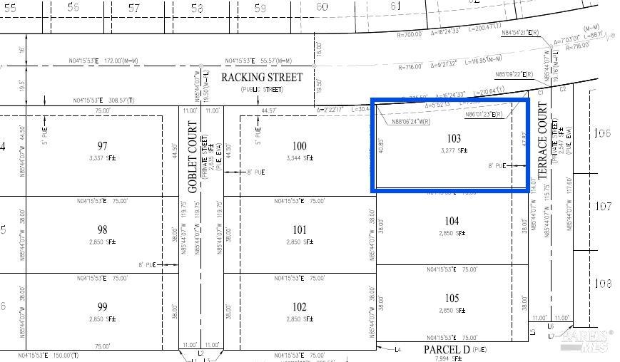 8 Terrace Court American Canyon CA 94503