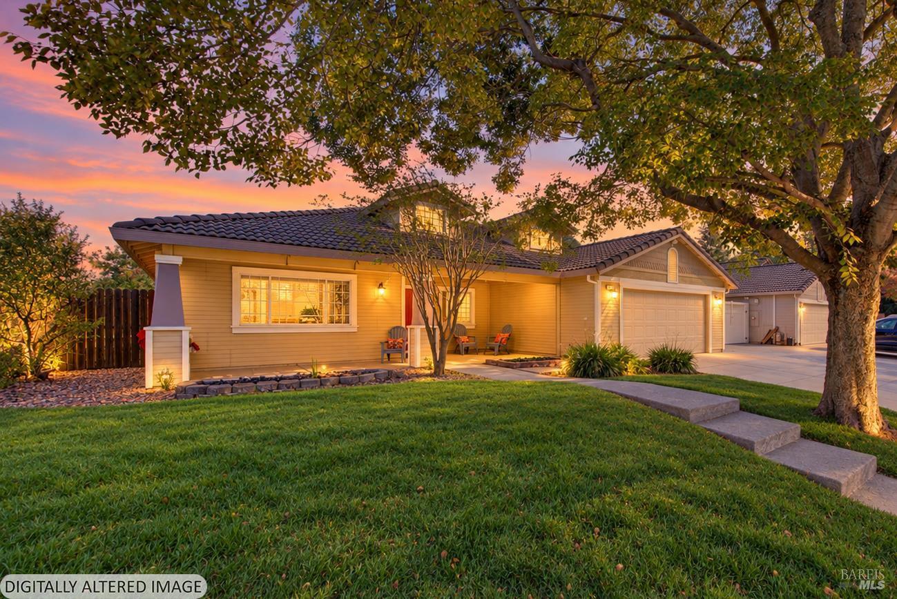 1460 Austin Drive Dixon CA 95620