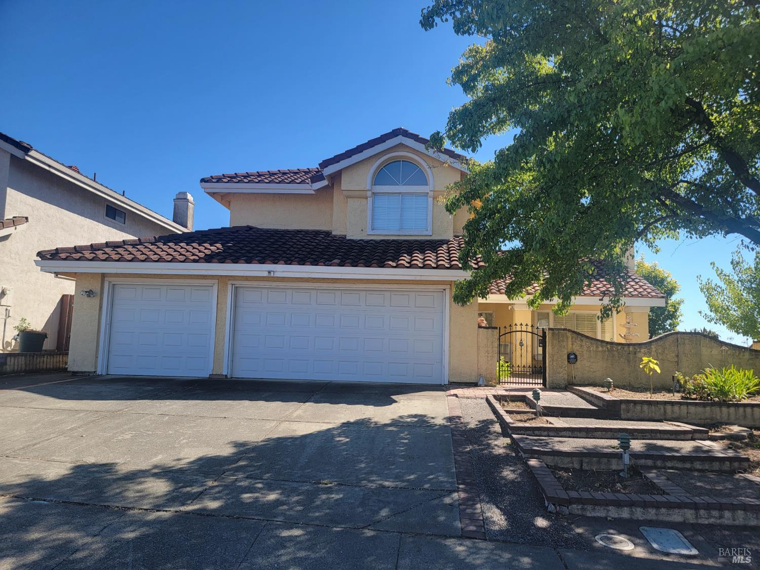 825 Britannia Drive Vallejo CA 94591