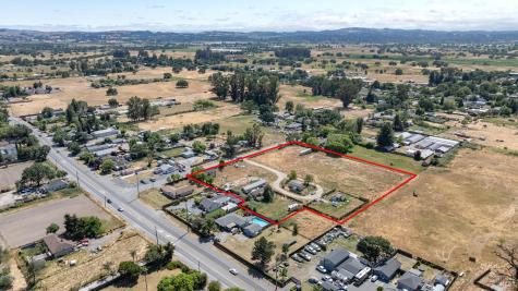 815 Butler Avenue Santa Rosa CA 95407