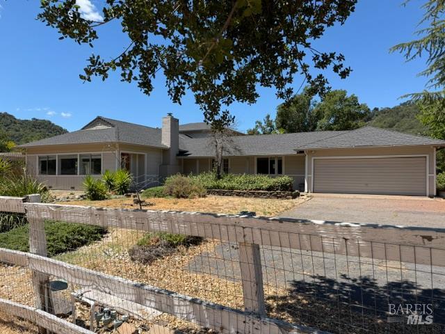 6575 Gordon Valley Road Napa CA 94558