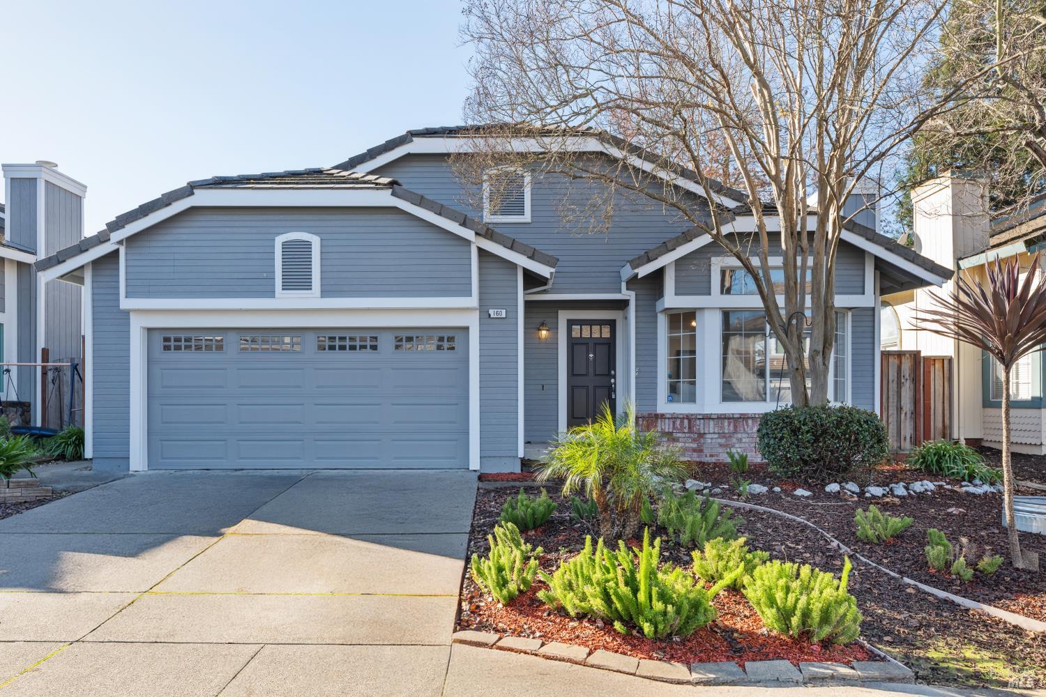 160 Flametree Circle Windsor CA 95492