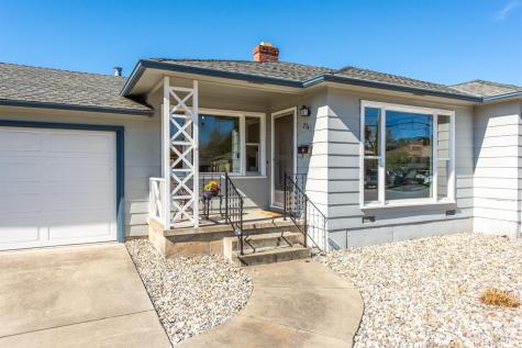 2343 Lillie Drive Santa Rosa CA 95403